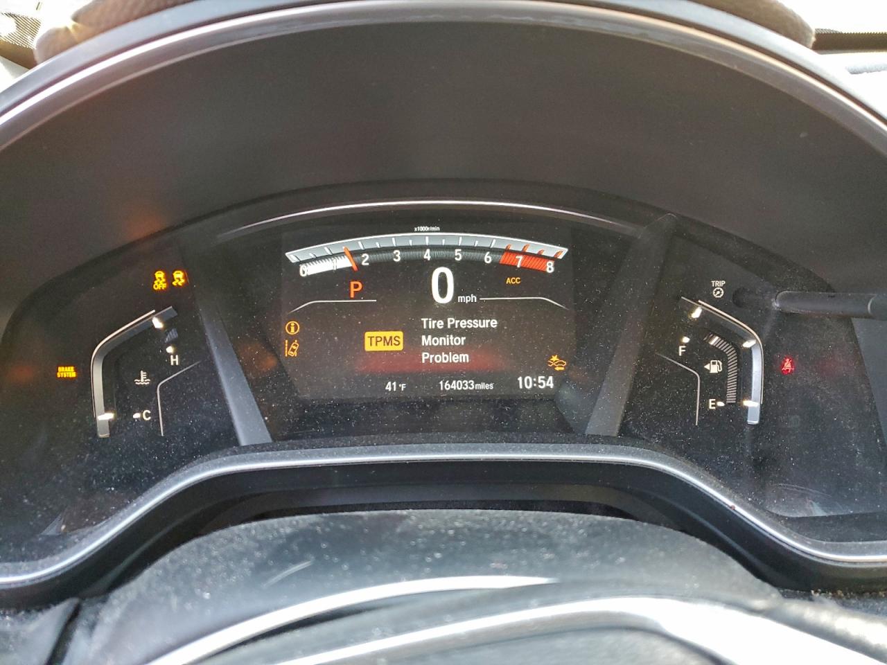 2017 HONDA CR-V EX photo 17