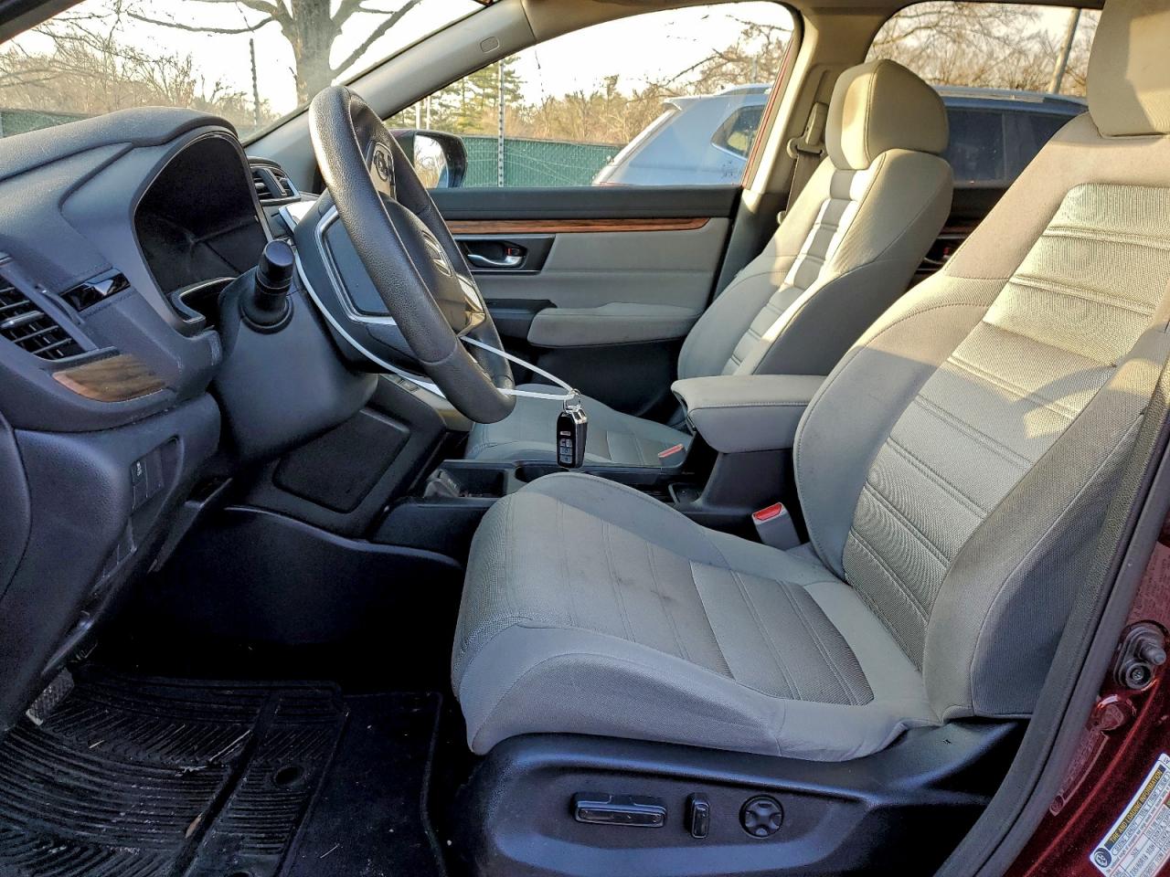 2017 HONDA CR-V EX photo 13