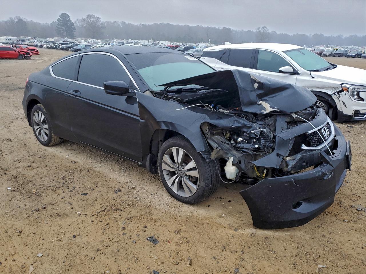2008 HONDA ACCORD LX-S photo 4
