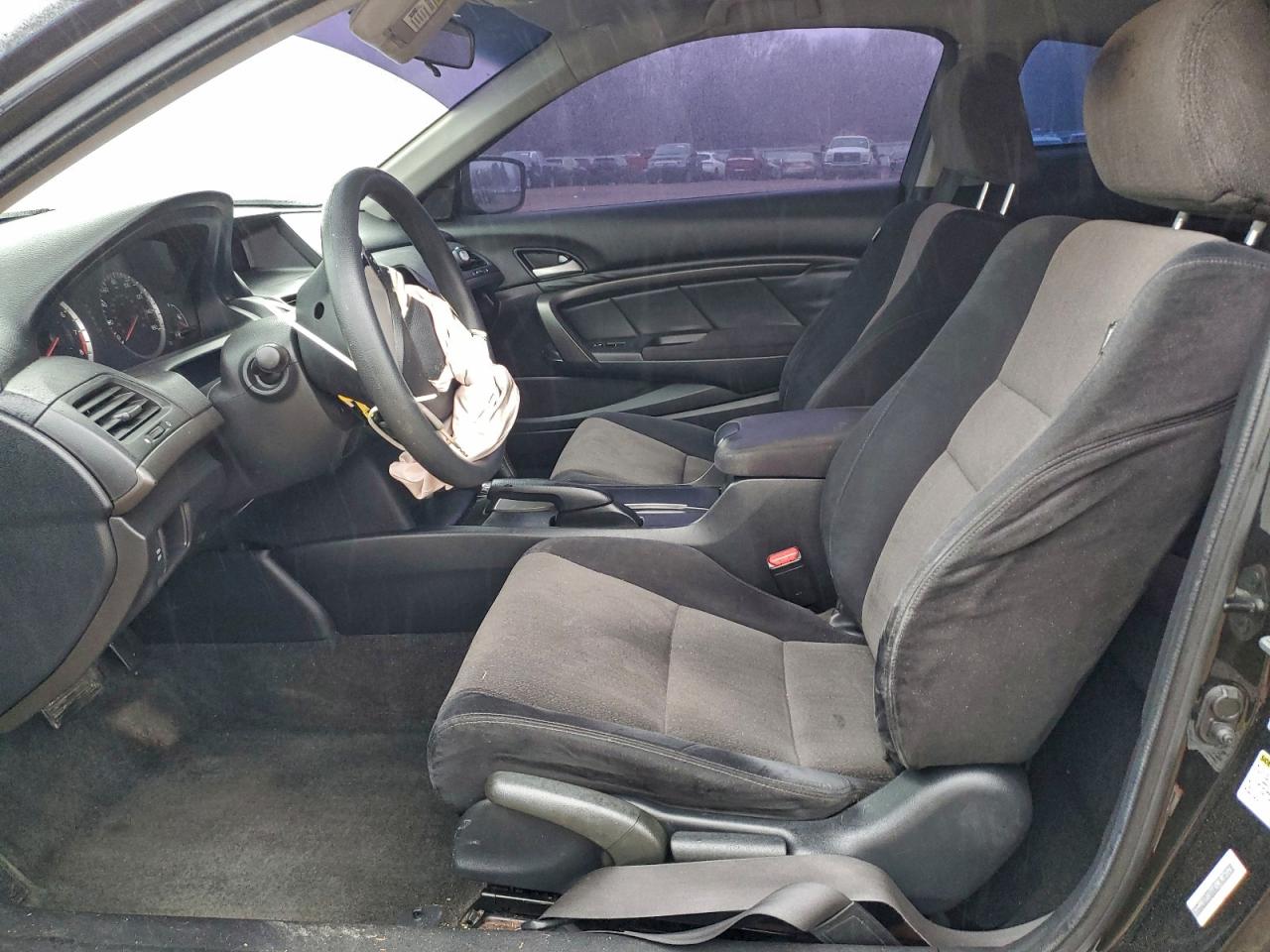 2008 HONDA ACCORD LX-S photo 7