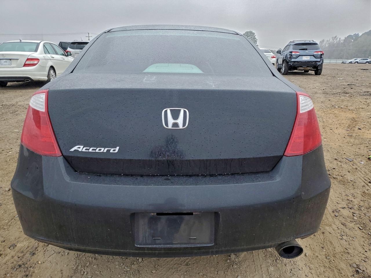 2008 HONDA ACCORD LX-S photo 6