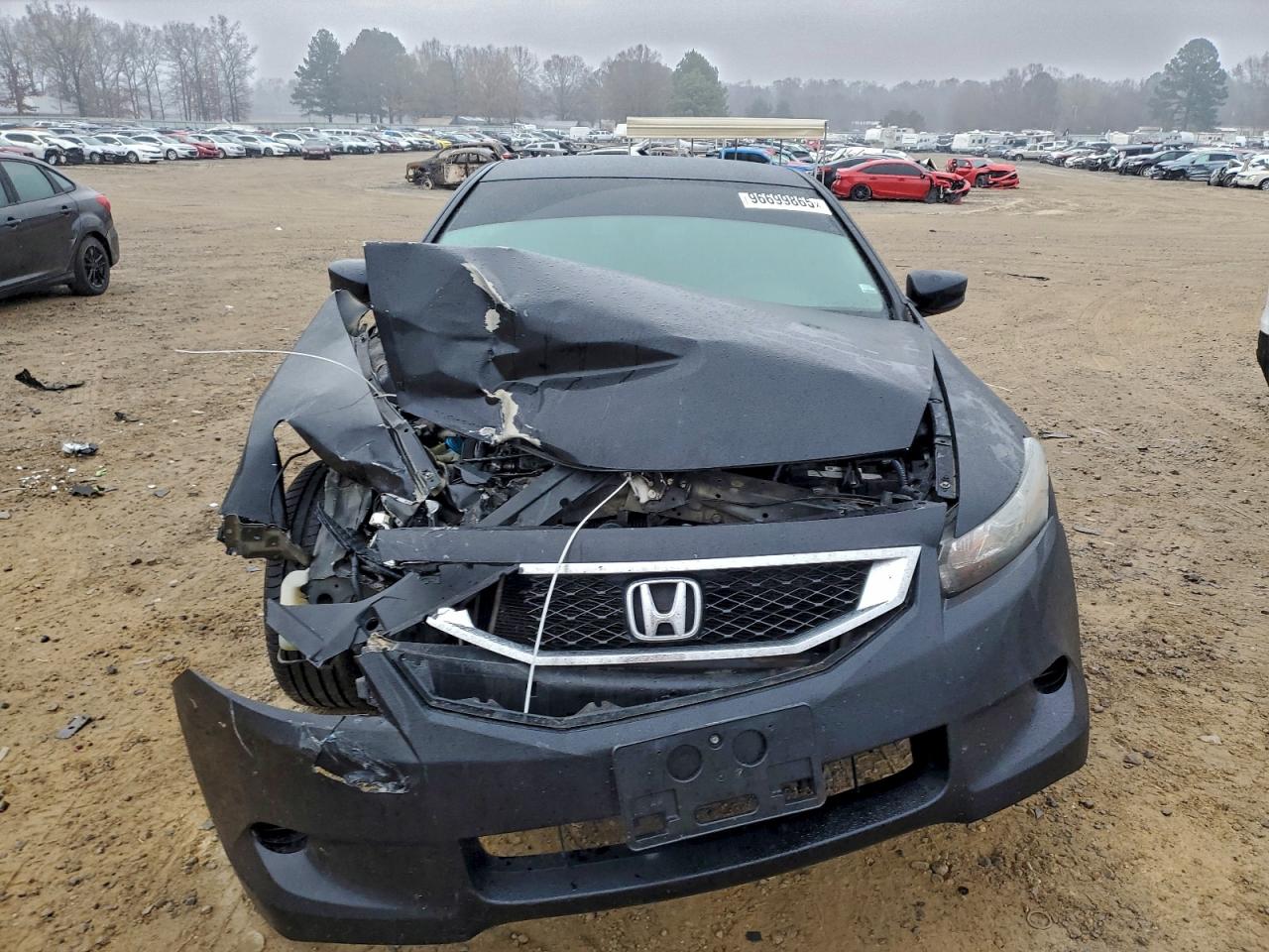 2008 HONDA ACCORD LX-S photo 5