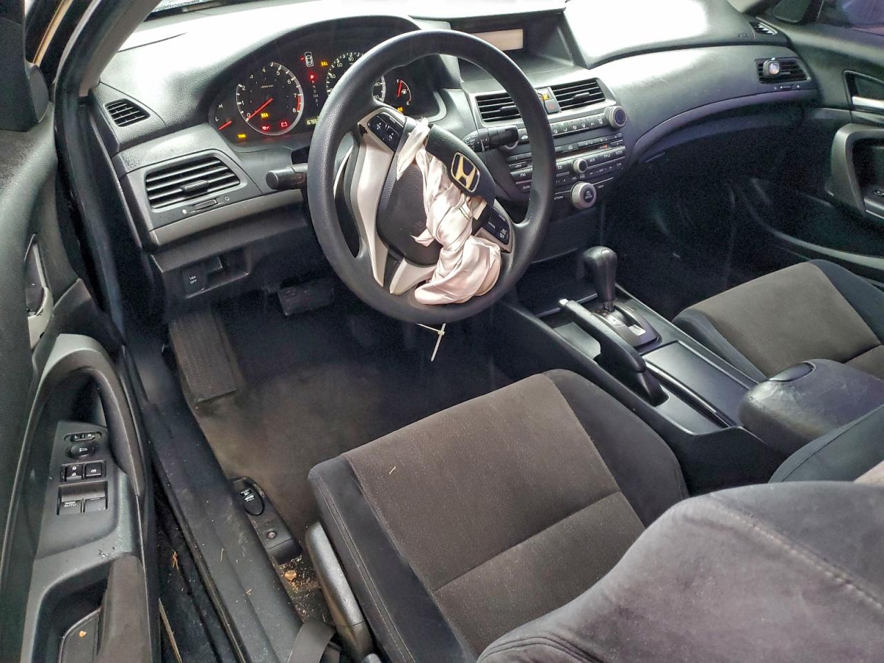 2008 HONDA ACCORD LX-S photo 8