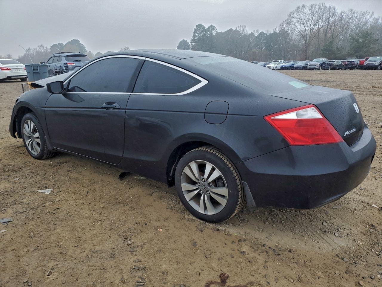 2008 HONDA ACCORD LX-S photo 2