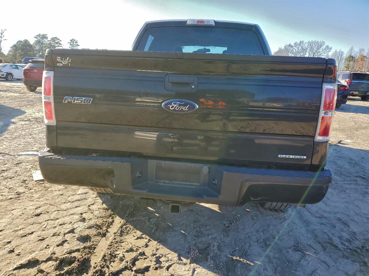 2014 FORD F150 SUPERCREW photo 6
