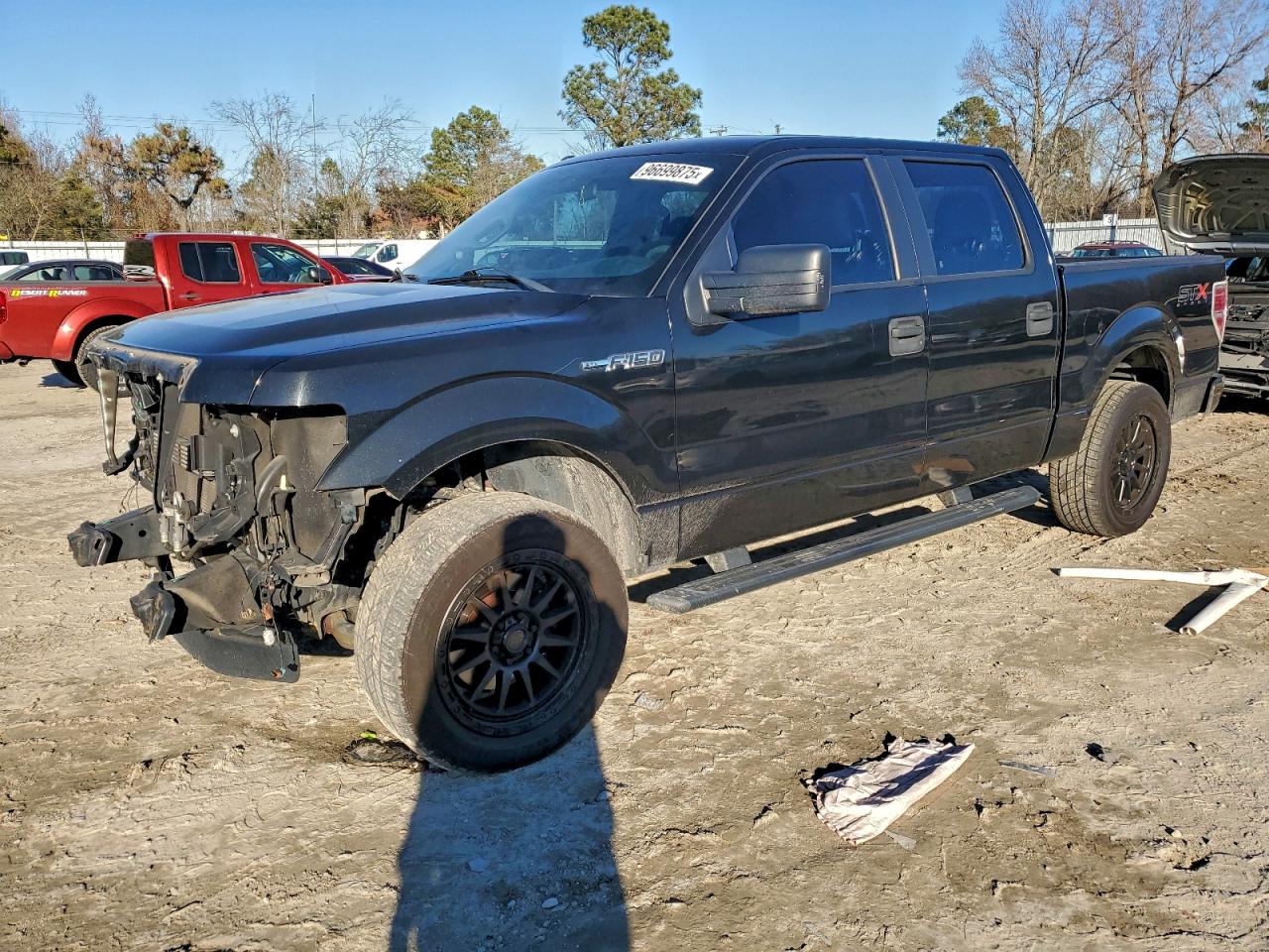 2014 FORD F150