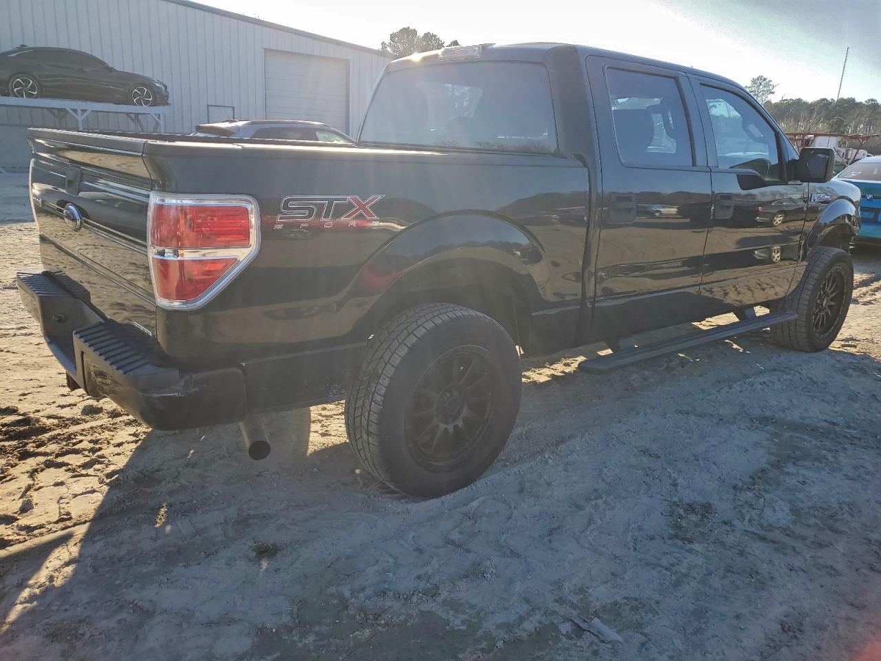 2014 FORD F150 SUPERCREW photo 3