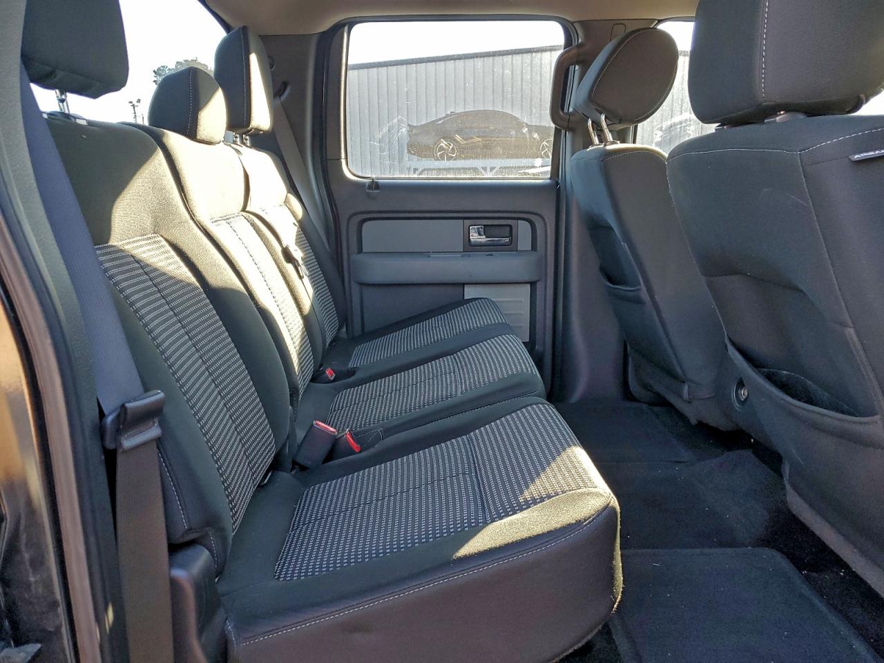 2014 FORD F150 SUPERCREW photo 10