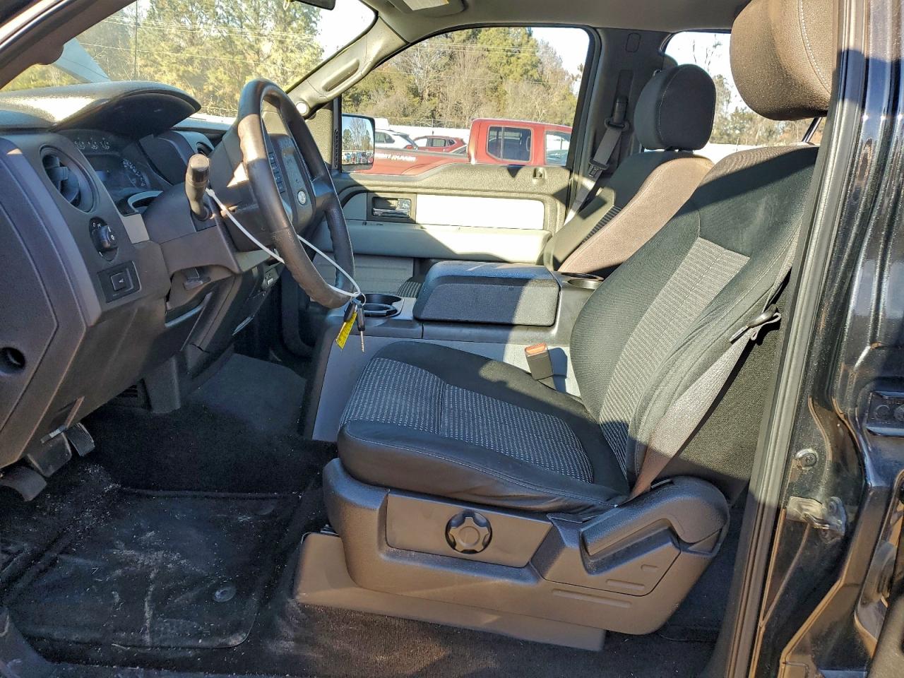 2014 FORD F150 SUPERCREW photo 7