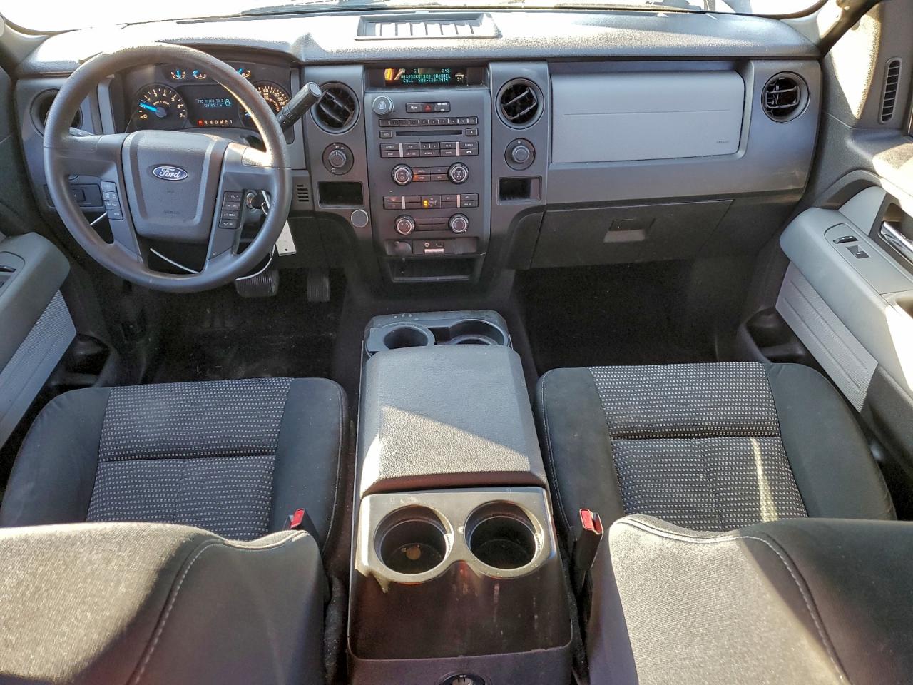2014 FORD F150 SUPERCREW photo 8
