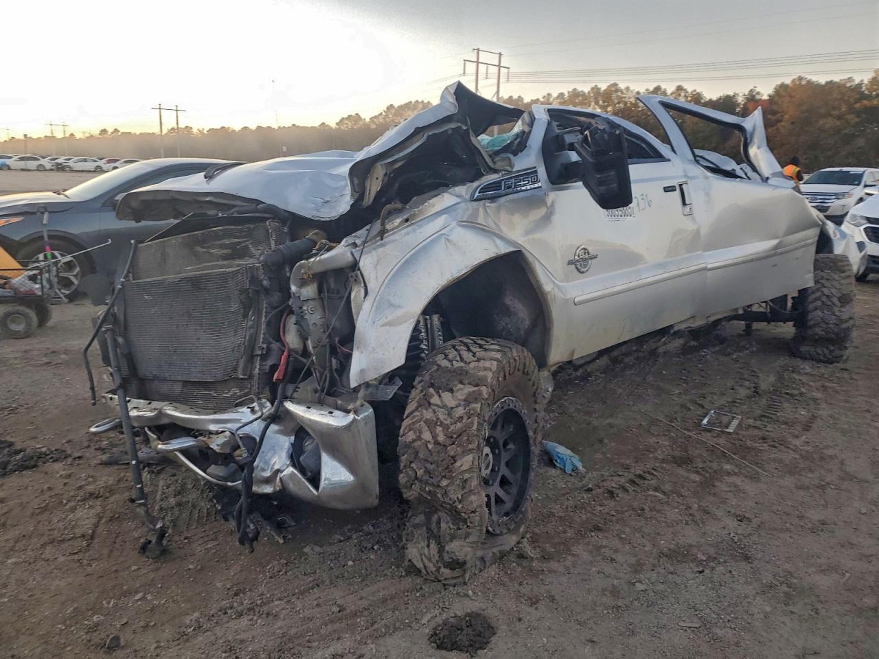2013 FORD F250