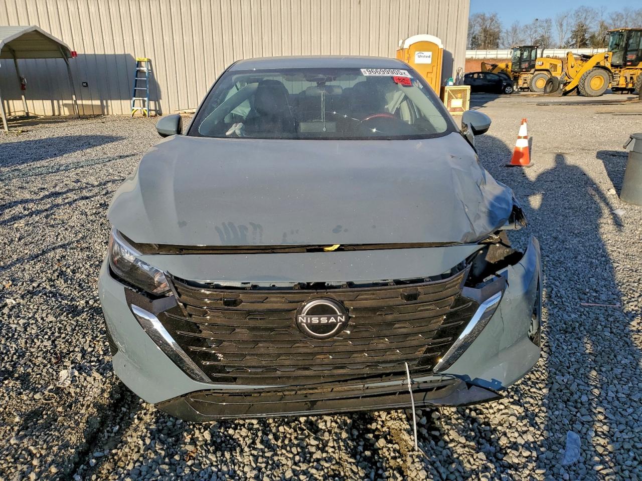 2024 NISSAN SENTRA SV photo 5