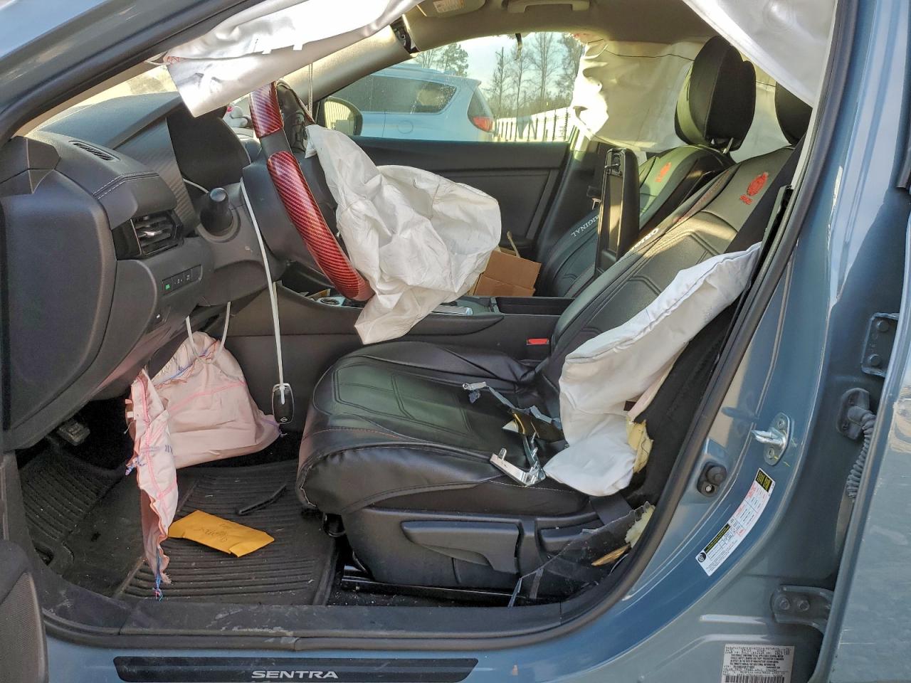 2024 NISSAN SENTRA SV photo 7