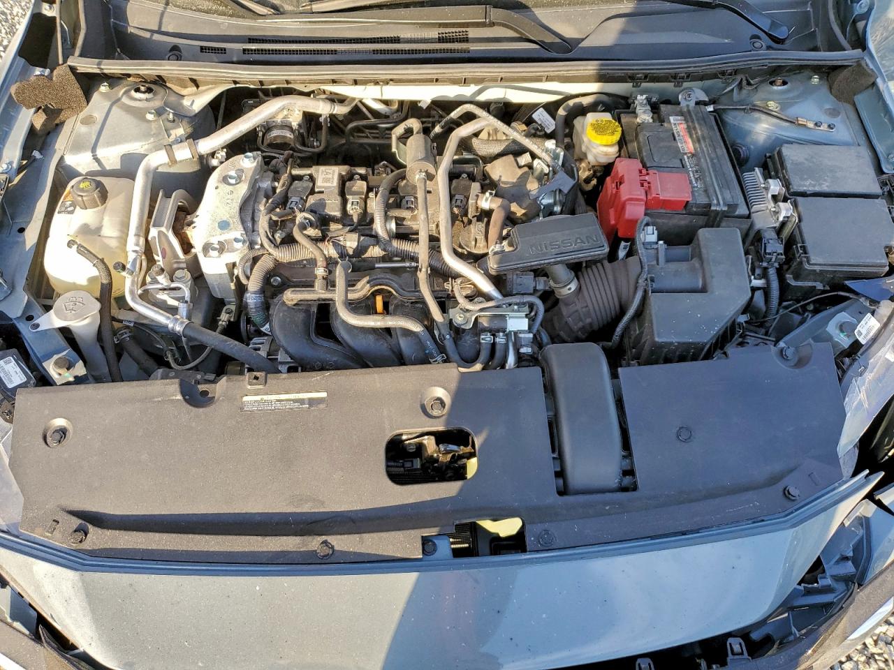2024 NISSAN SENTRA SV photo 11