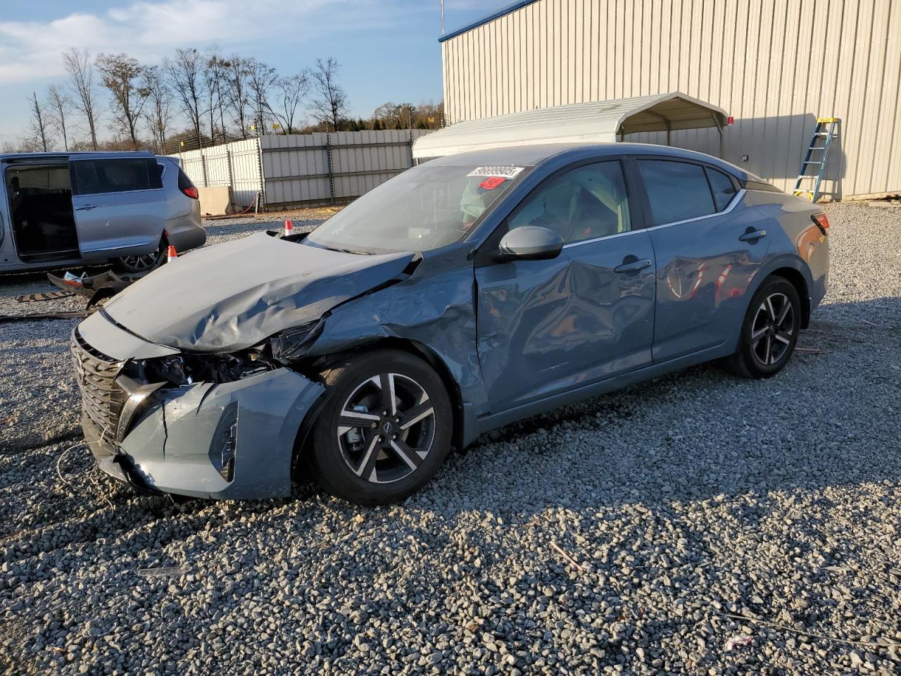 2024 NISSAN SENTRA