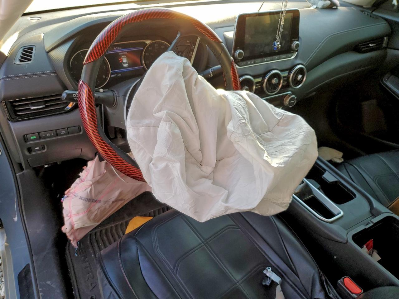 2024 NISSAN SENTRA SV photo 8
