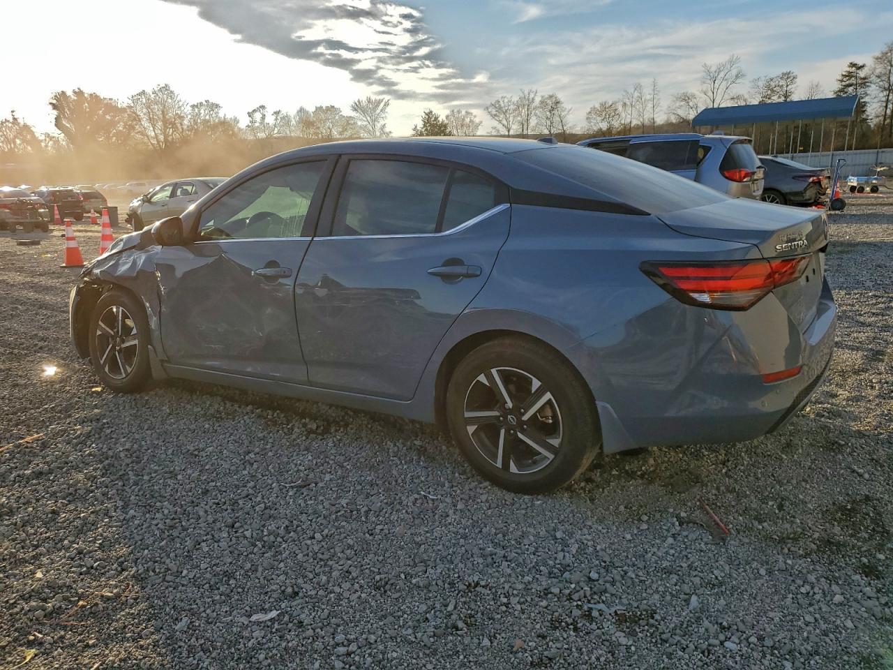 2024 NISSAN SENTRA SV photo 2