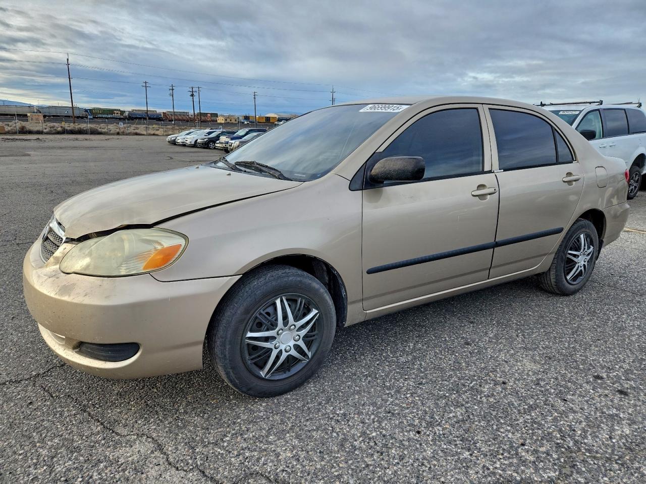 2005 TOYOTA COROLLA
