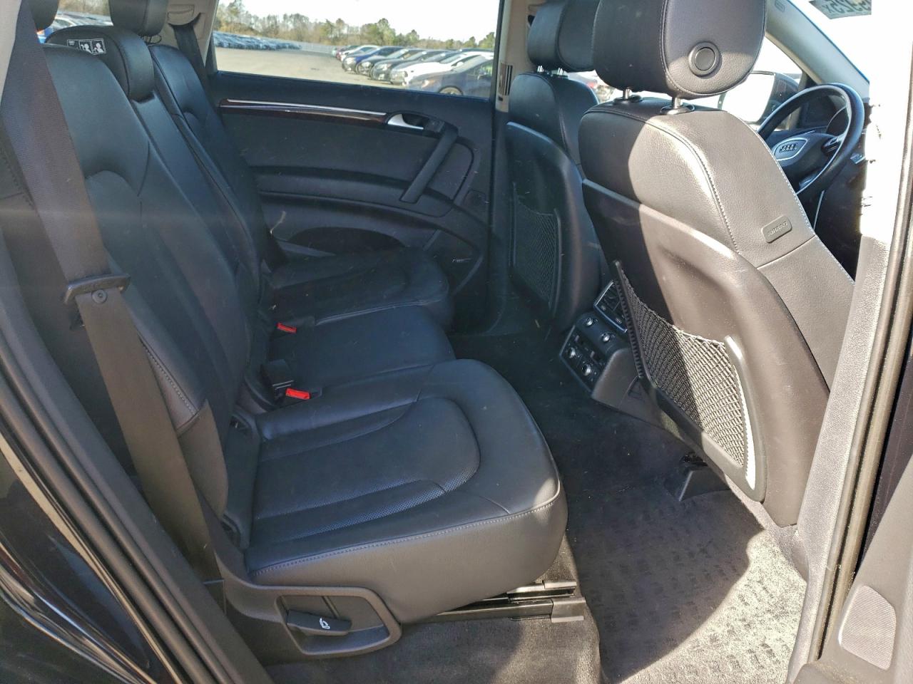 2012 AUDI Q7 PRESTIGE photo 11