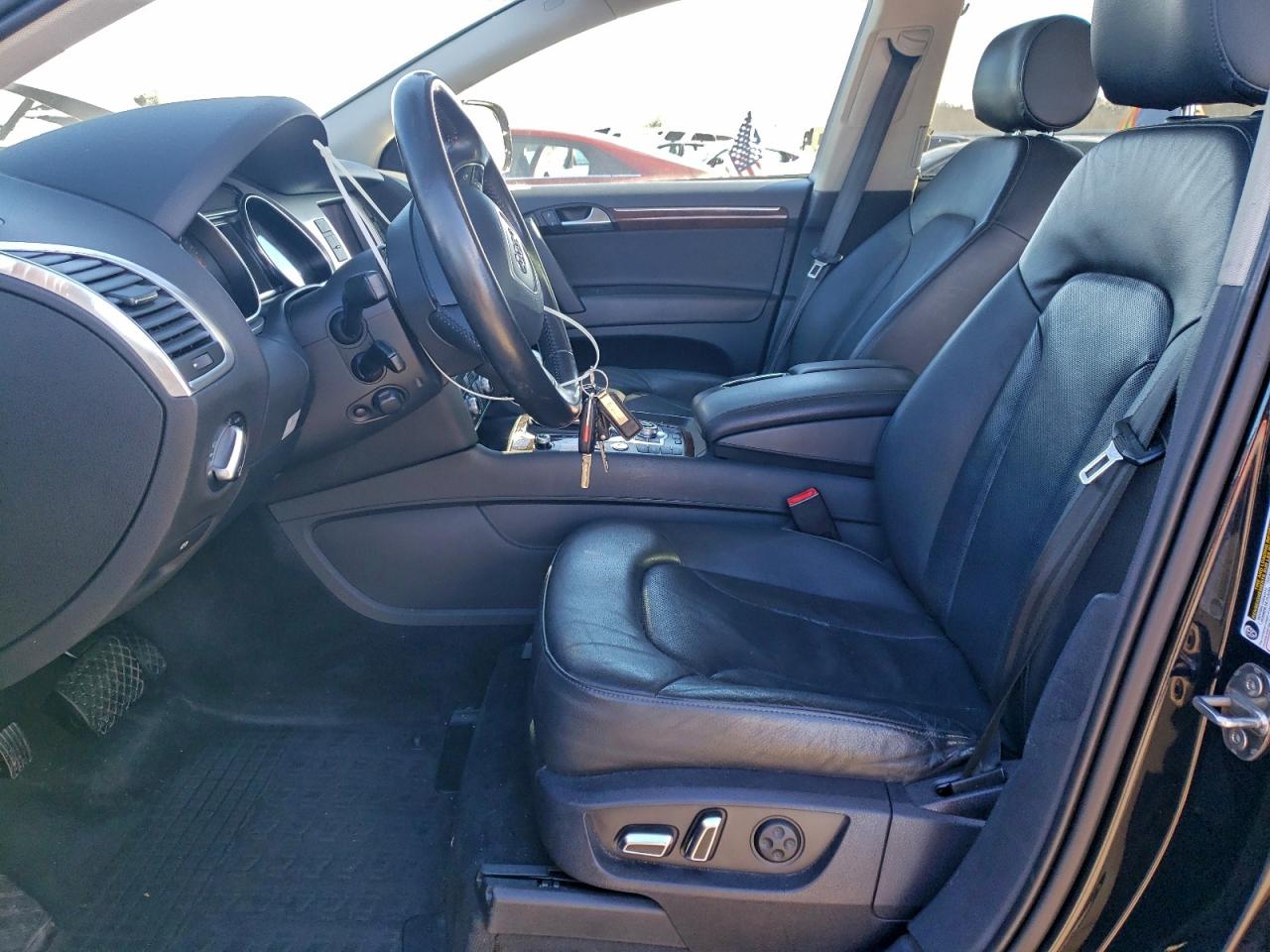 2012 AUDI Q7 PRESTIGE photo 7