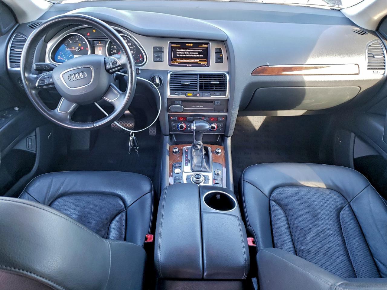 2012 AUDI Q7 PRESTIGE photo 8