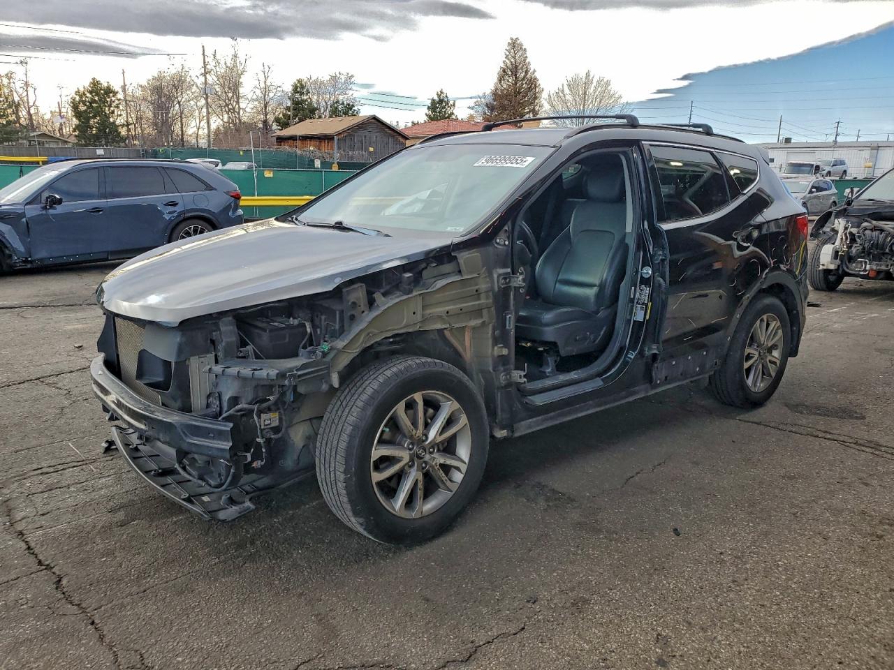 2014 HYUNDAI SANTA FE SPORT