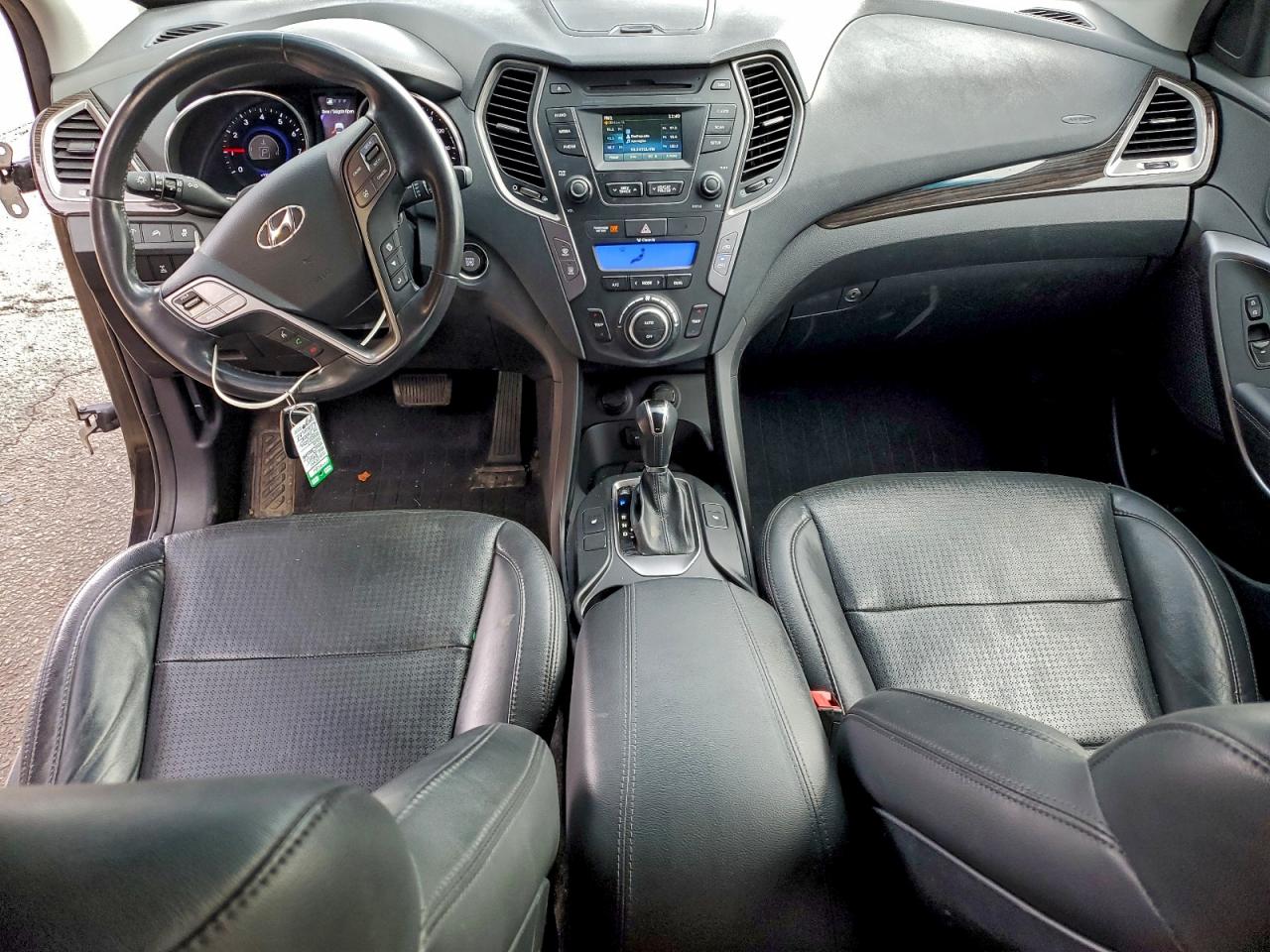2014 HYUNDAI SANTA FE SPORT photo 8