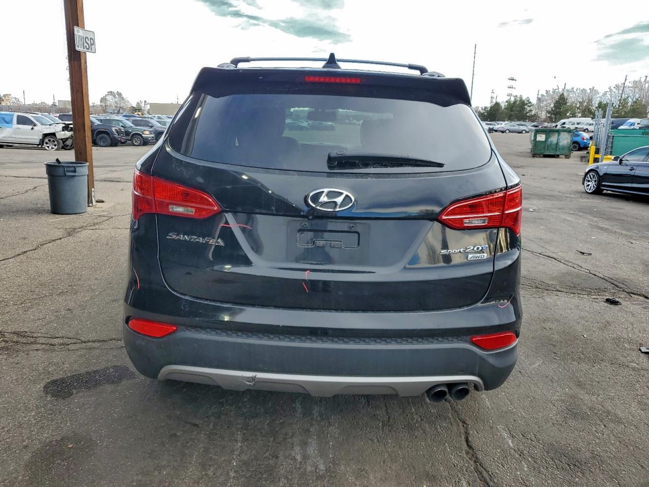 2014 HYUNDAI SANTA FE SPORT photo 6