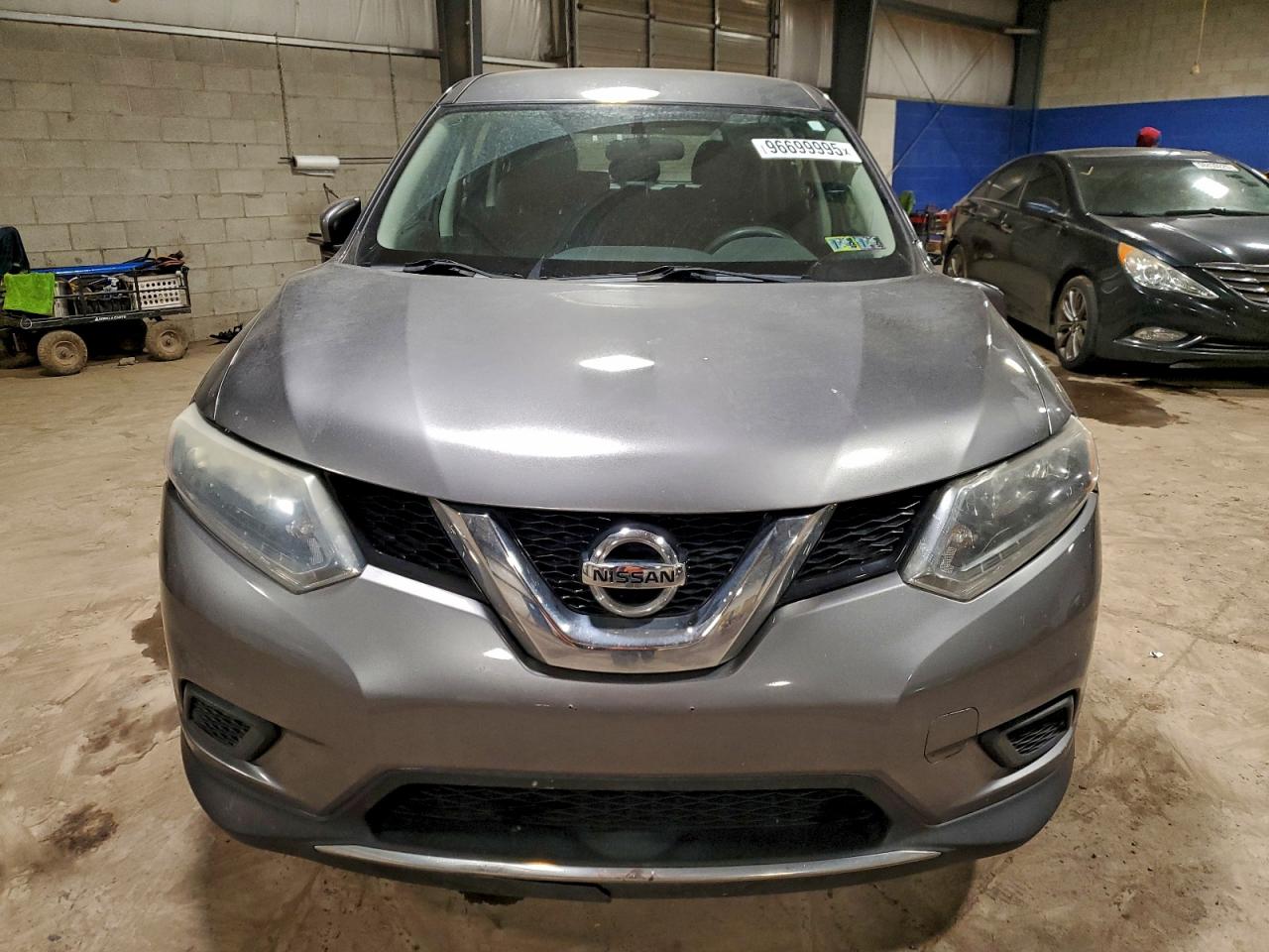 2016 NISSAN ROGUE S photo 5