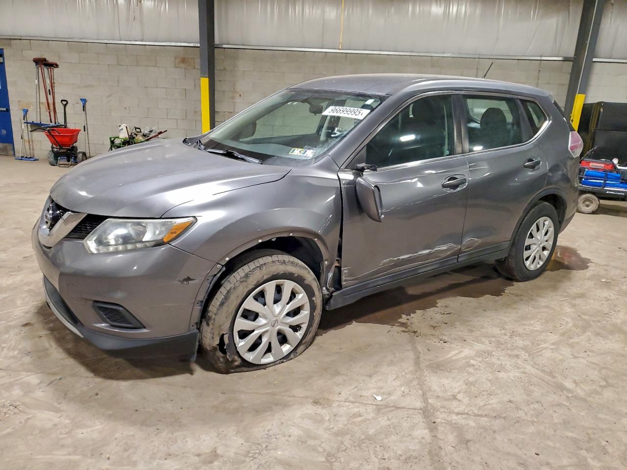 2016 NISSAN ROGUE