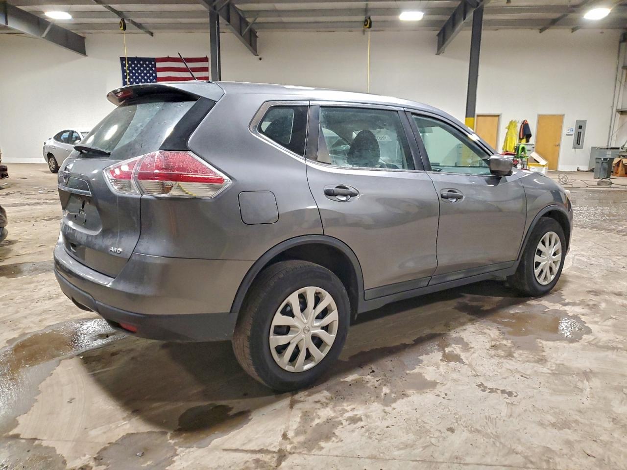 2016 NISSAN ROGUE S photo 3
