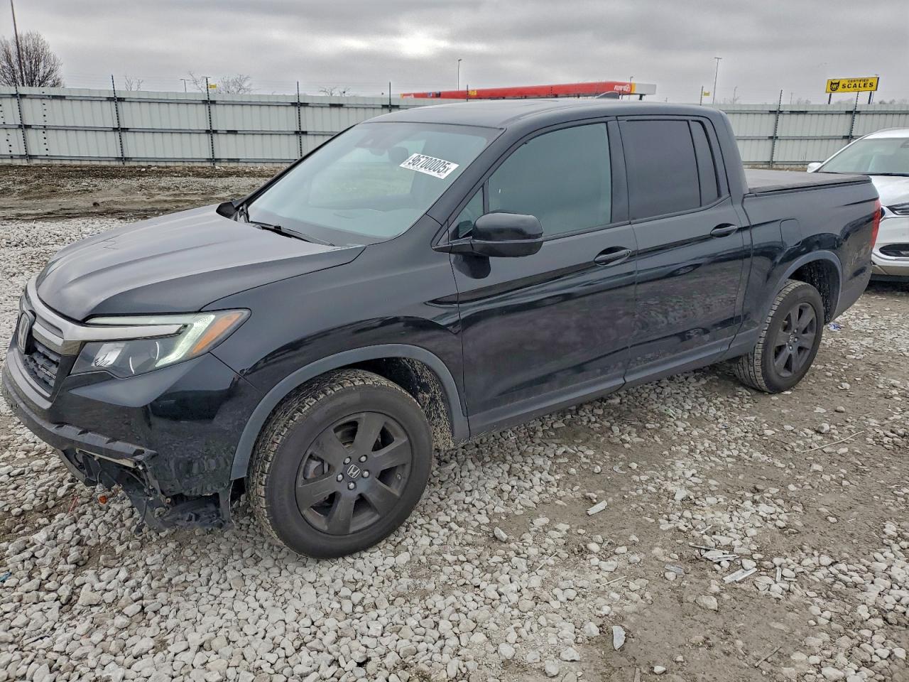 2019 HONDA RIDGELINE