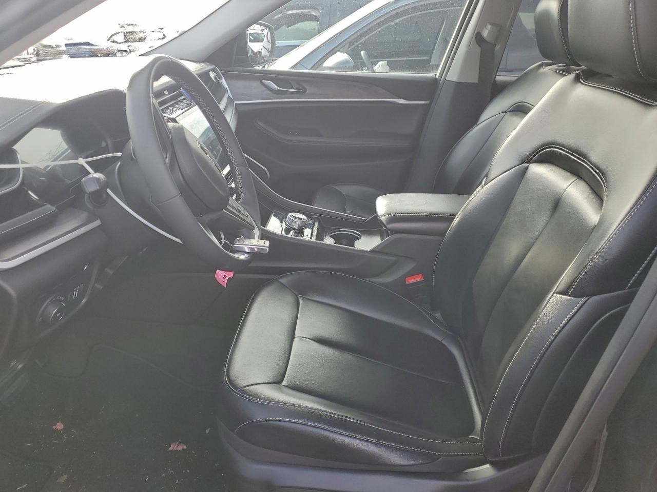 2024 JEEP GRAND CHEROKEE LIMITED 4XE photo 7