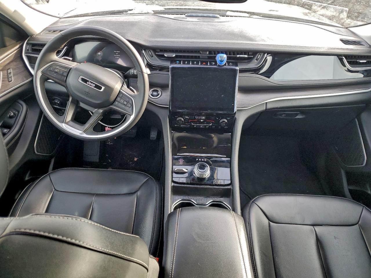 2024 JEEP GRAND CHEROKEE LIMITED 4XE photo 8