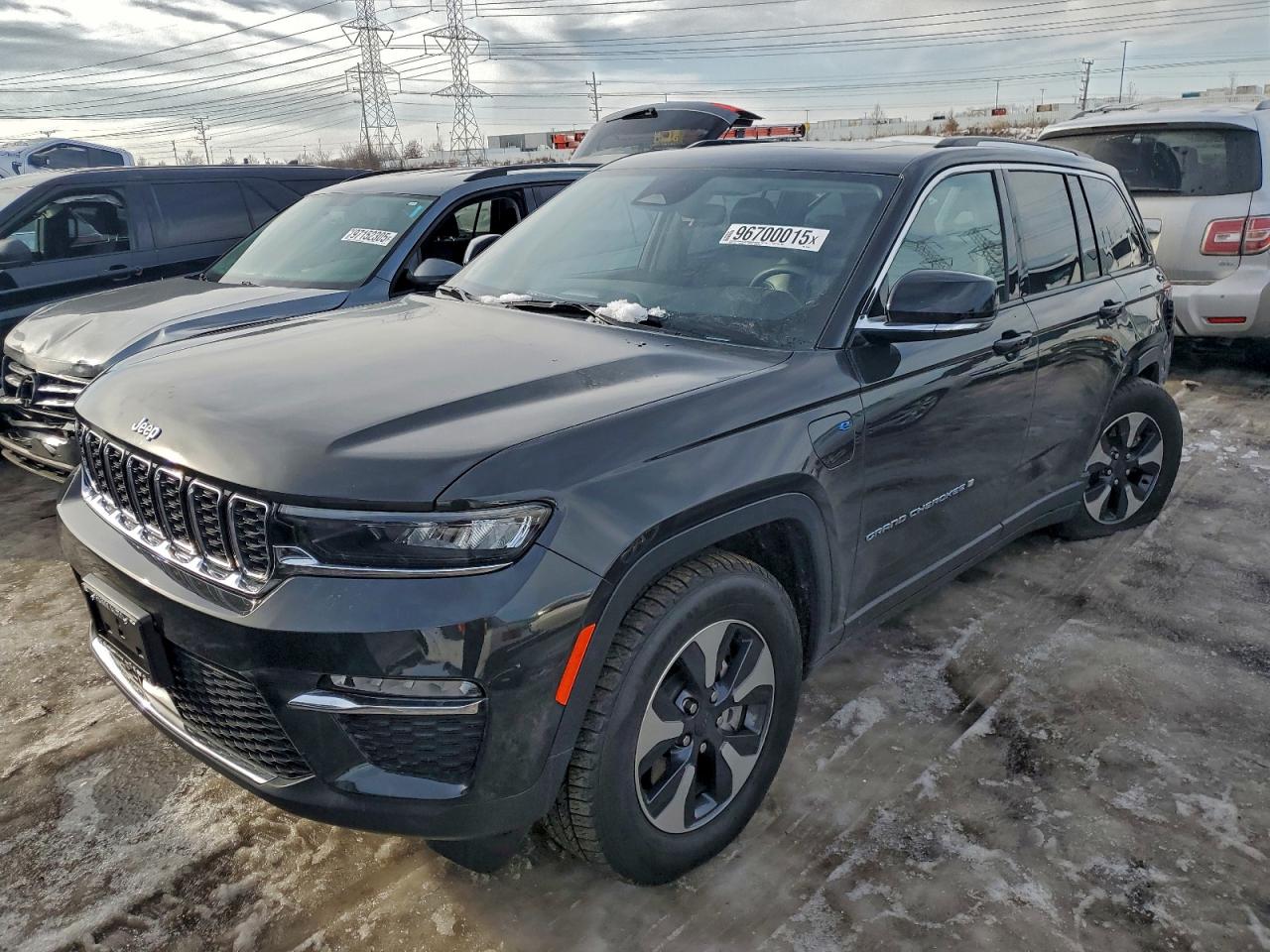 2024 JEEP GRAND CHEROKEE