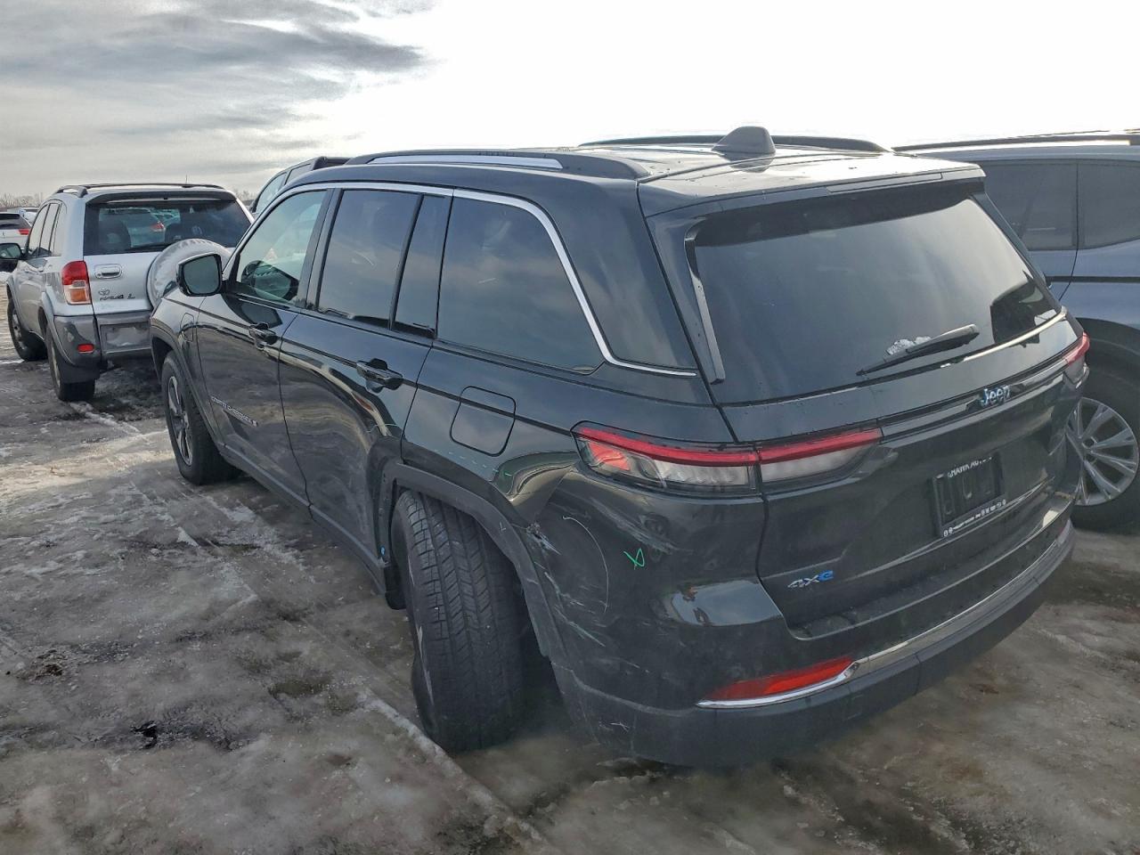 2024 JEEP GRAND CHEROKEE LIMITED 4XE photo 2