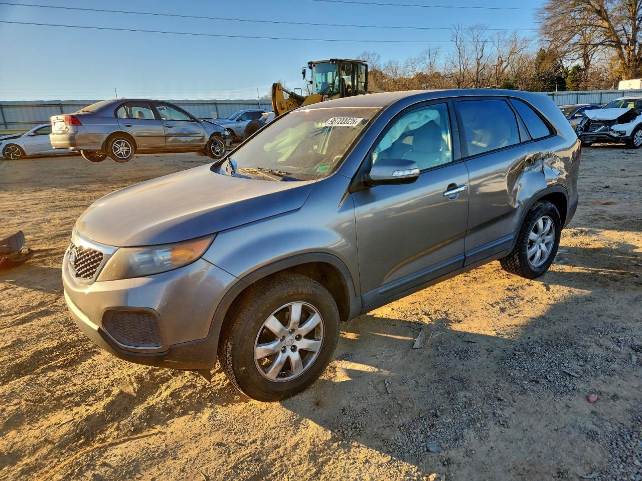 2011 KIA SORENTO