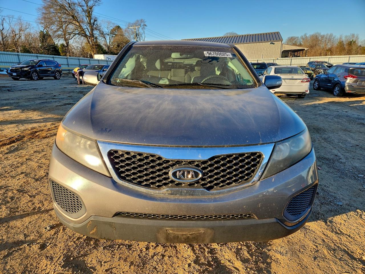 2011 KIA SORENTO BASE photo 5