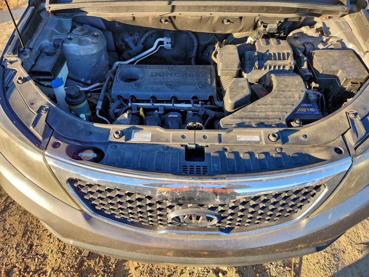 2011 KIA SORENTO BASE photo 12