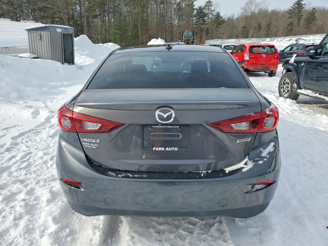 2017 MAZDA 3 TOURING photo 6