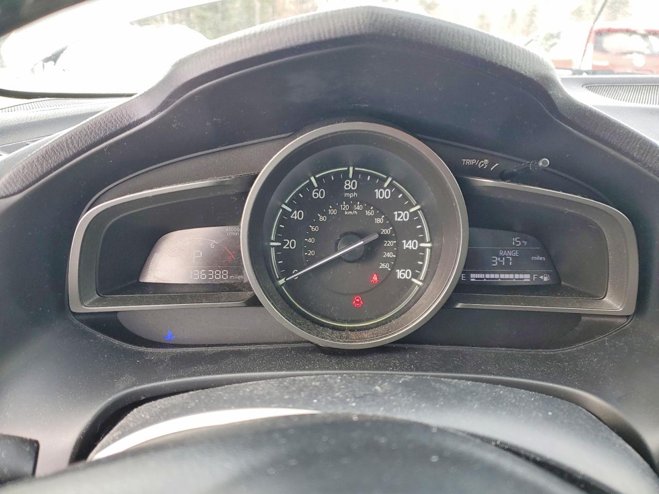 2017 MAZDA 3 TOURING photo 9