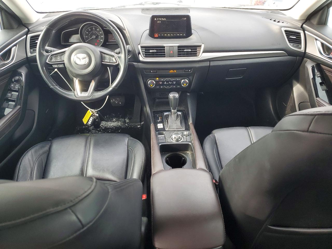 2017 MAZDA 3 TOURING photo 8
