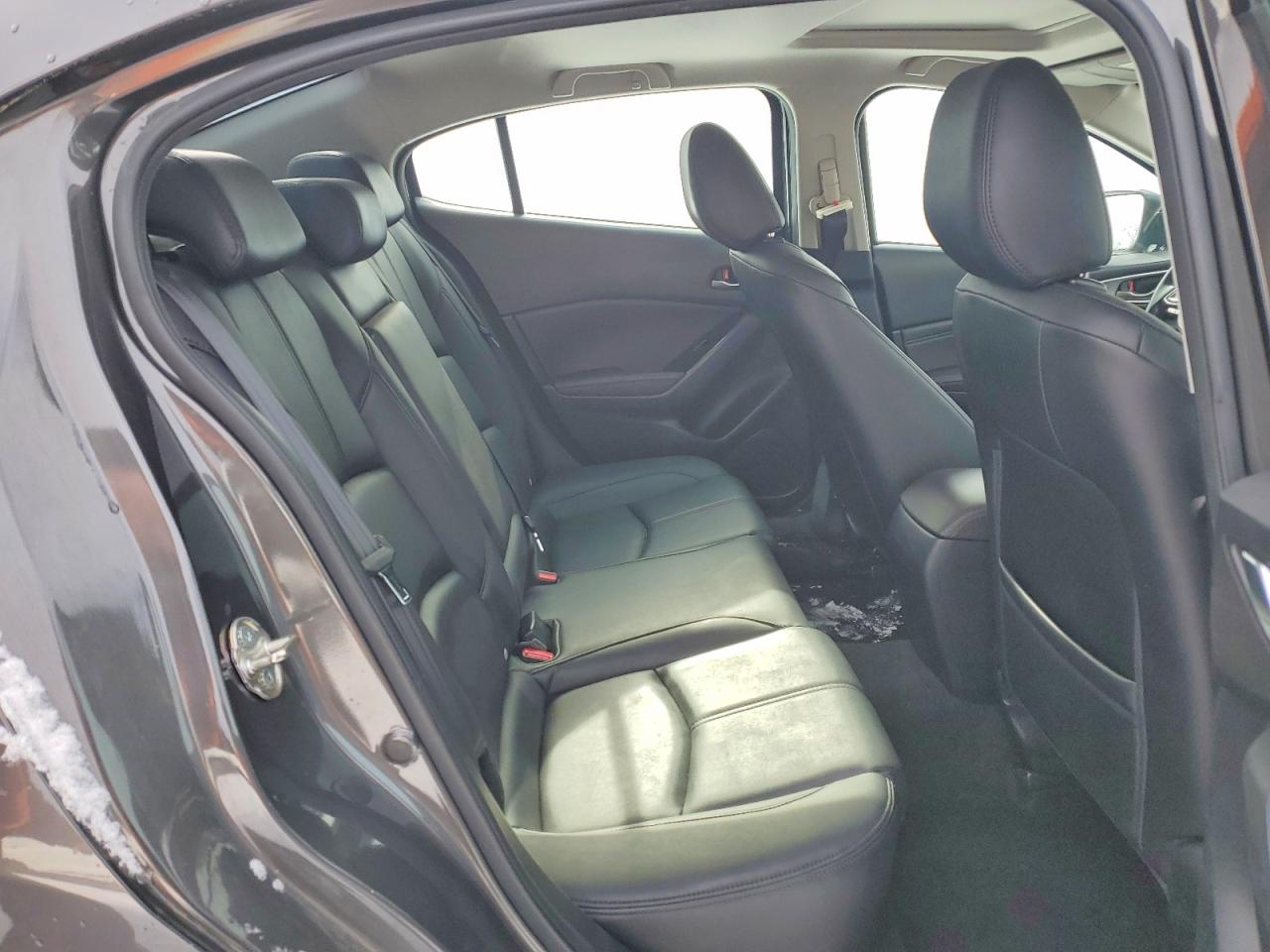 2017 MAZDA 3 TOURING photo 10