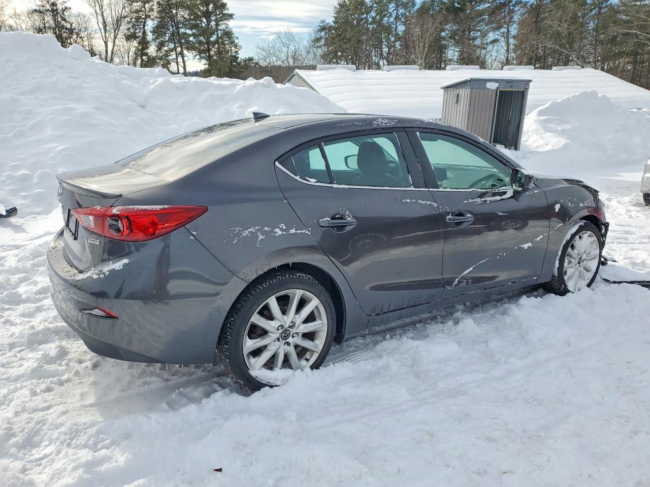2017 MAZDA 3 TOURING photo 3