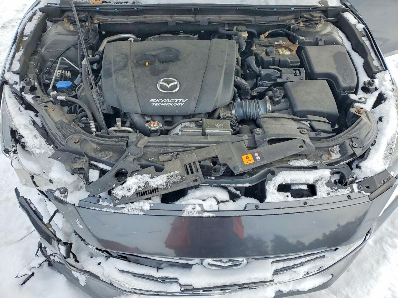 2017 MAZDA 3 TOURING photo 11
