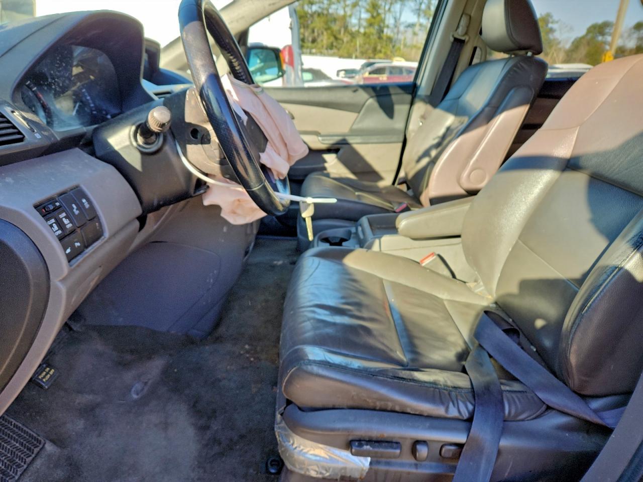 2013 HONDA ODYSSEY TOURING photo 7
