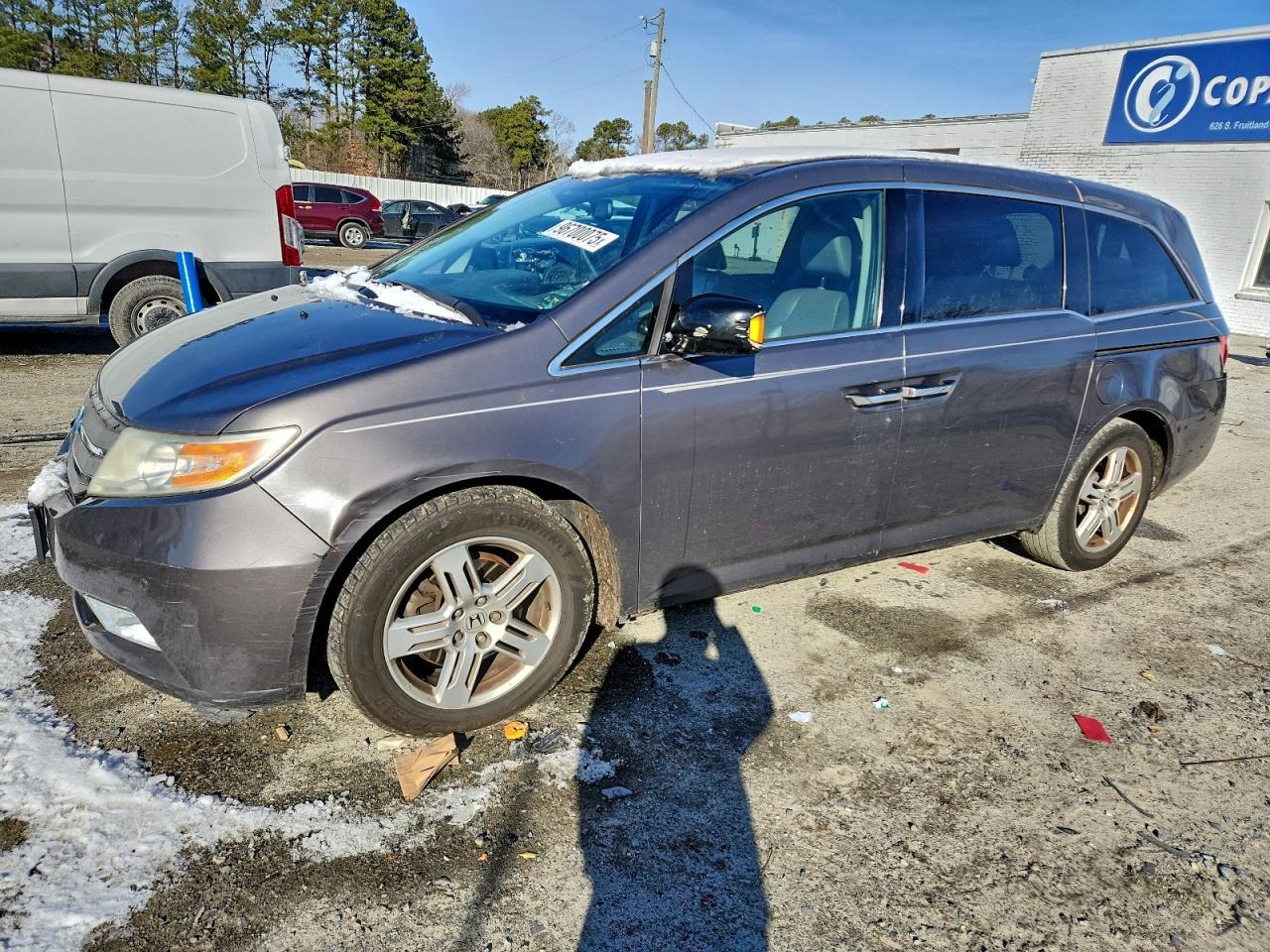2013 HONDA ODYSSEY