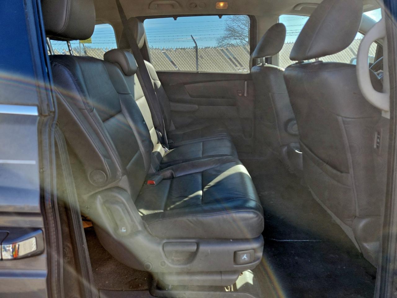 2013 HONDA ODYSSEY TOURING photo 11