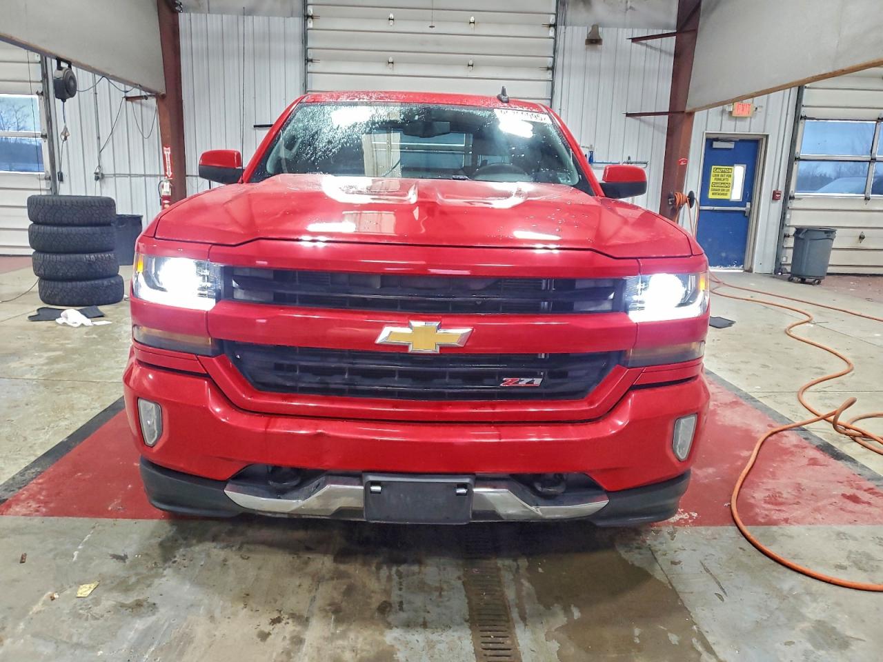 2016 CHEVROLET SILVERADO K1500 LT photo 5