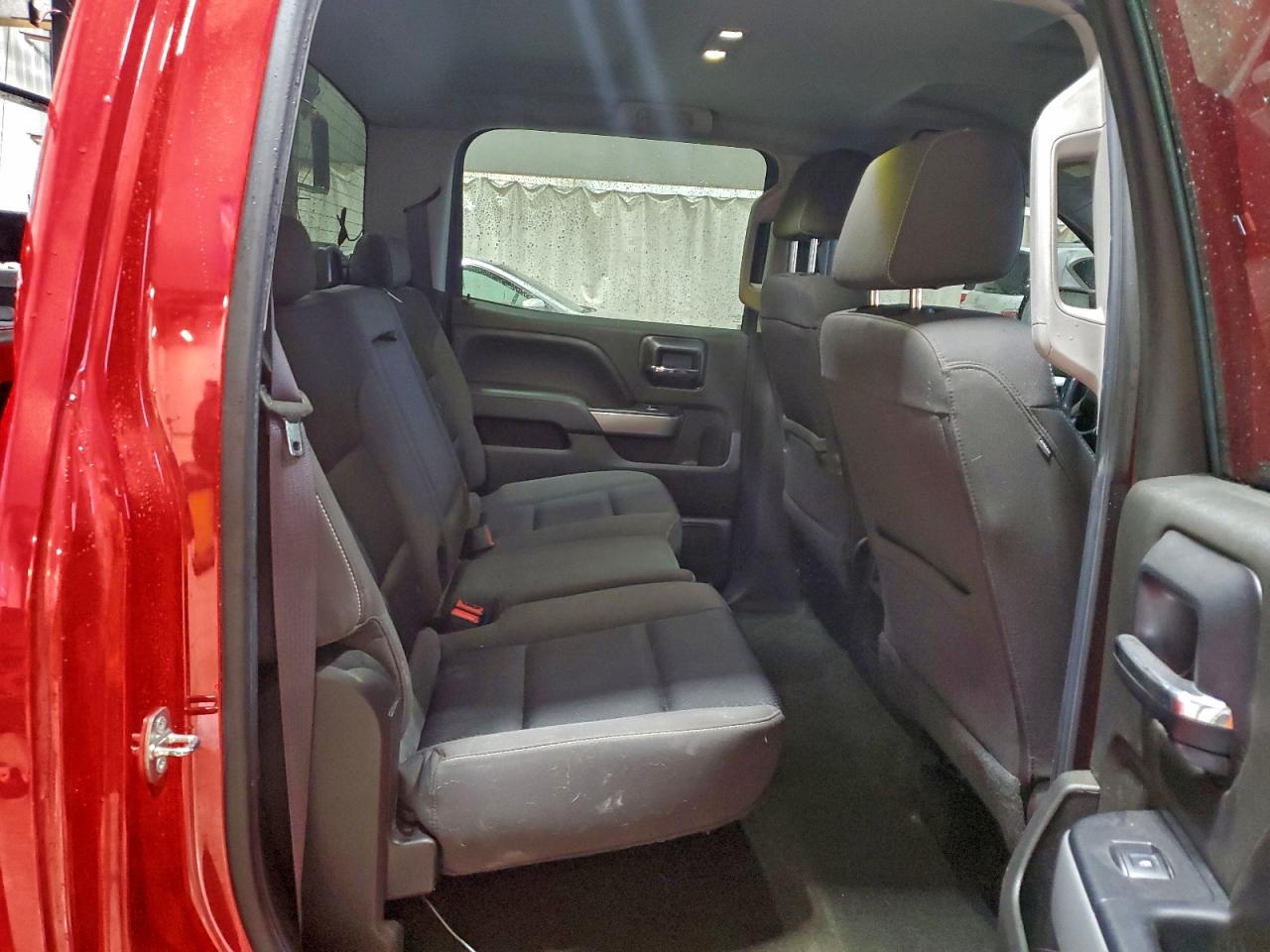 2016 CHEVROLET SILVERADO K1500 LT photo 11